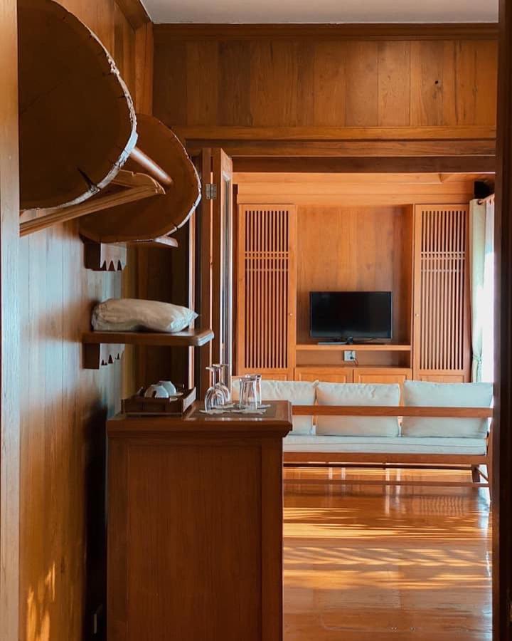 Vanasin Residence Tak Kültér fotó