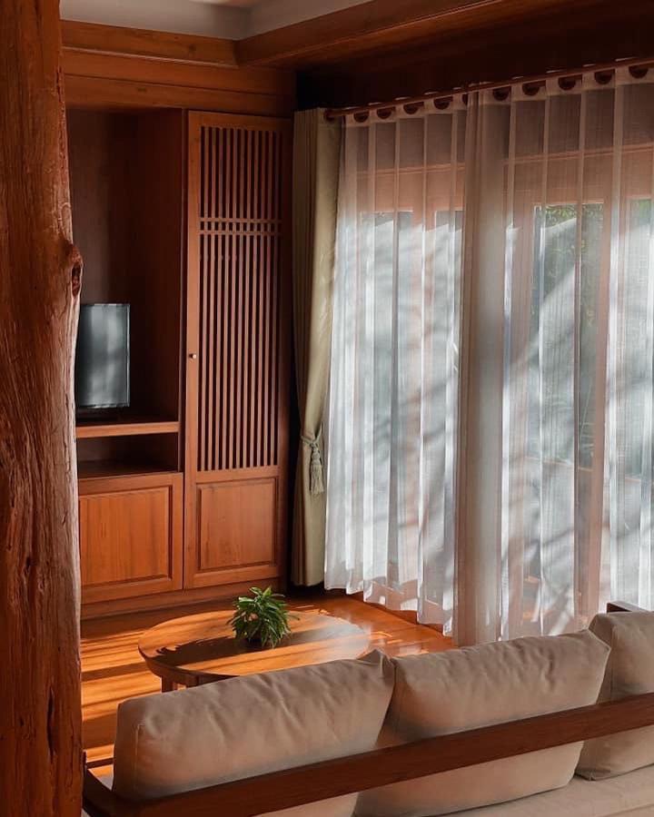 Vanasin Residence Tak Kültér fotó
