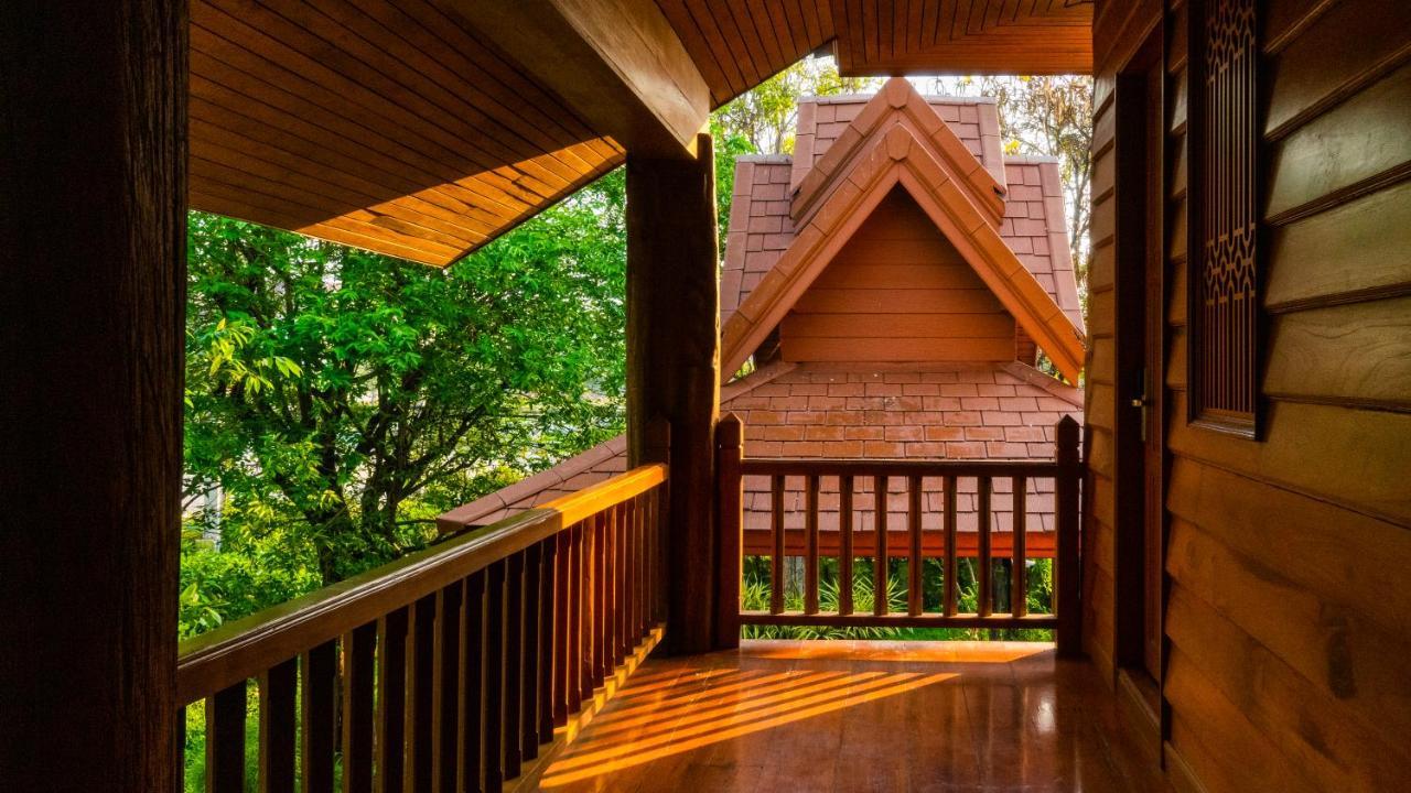 Vanasin Residence Tak Kültér fotó