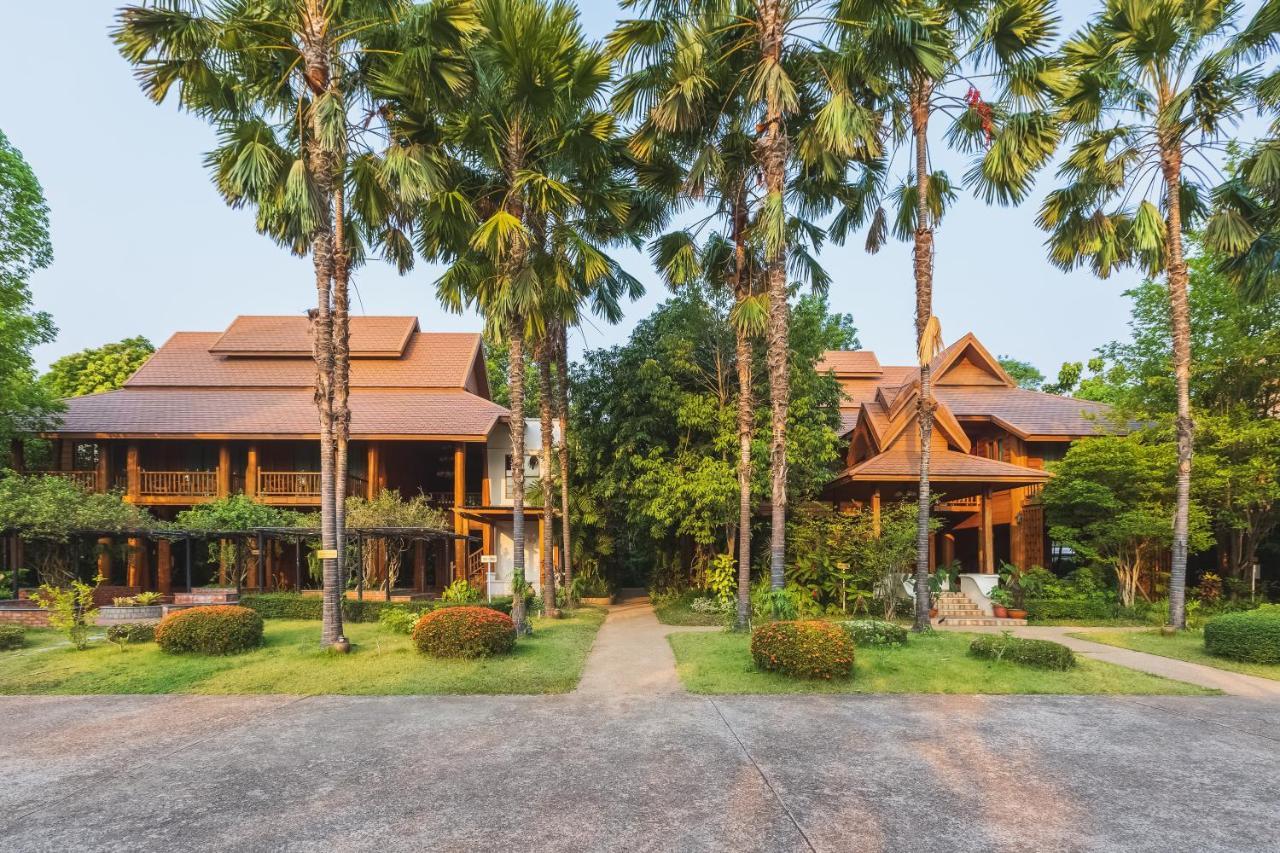 Vanasin Residence Tak Kültér fotó