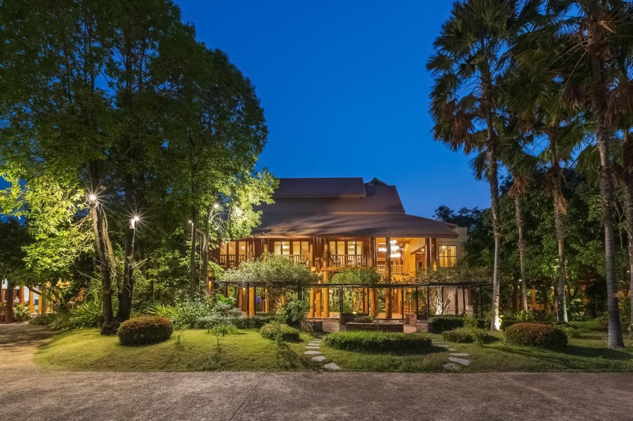 Vanasin Residence Tak Kültér fotó