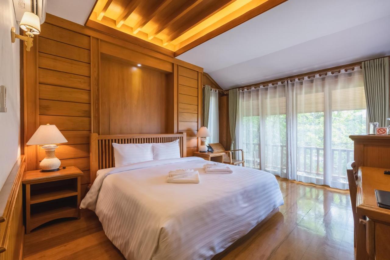 Vanasin Residence Tak Kültér fotó