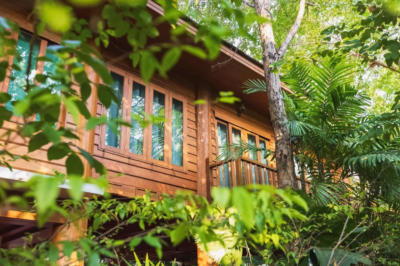 Vanasin Residence Tak Kültér fotó