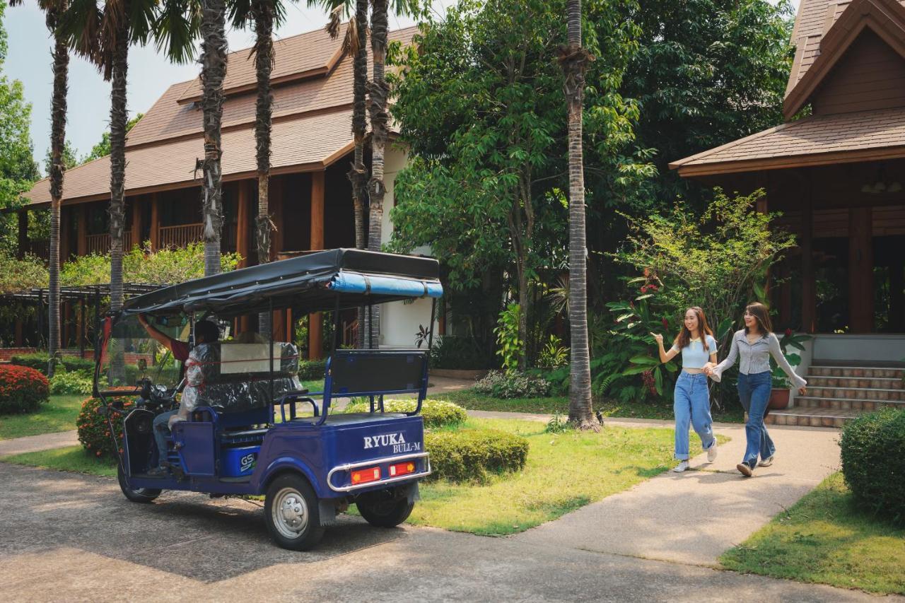 Vanasin Residence Tak Kültér fotó
