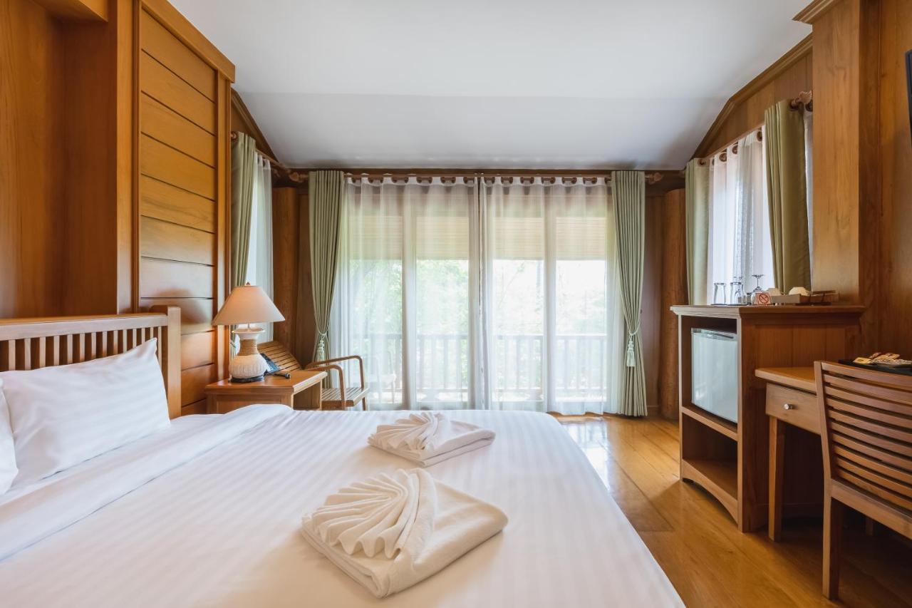 Vanasin Residence Tak Kültér fotó