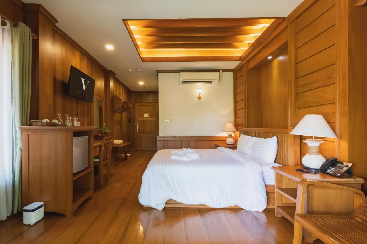Vanasin Residence Tak Kültér fotó