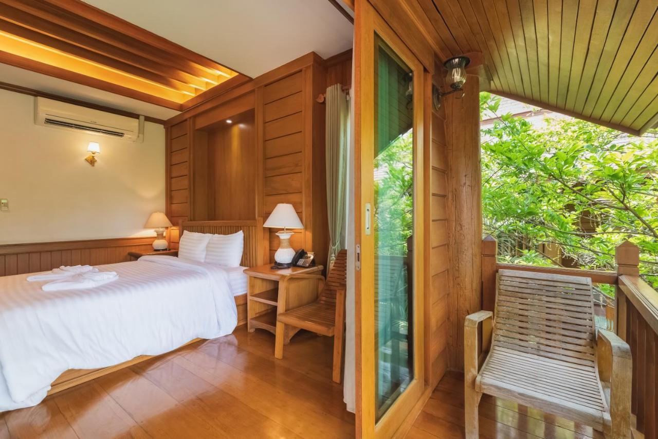 Vanasin Residence Tak Kültér fotó