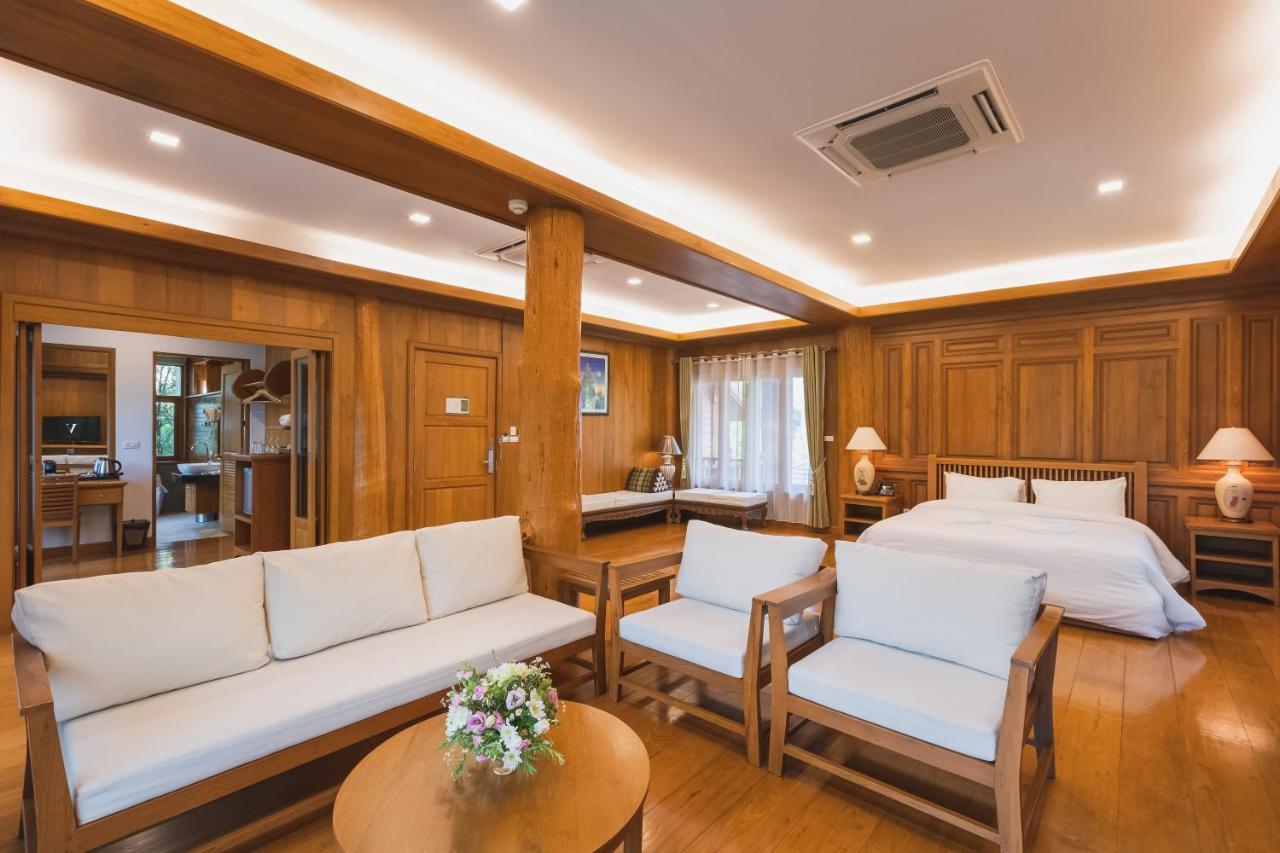 Vanasin Residence Tak Kültér fotó
