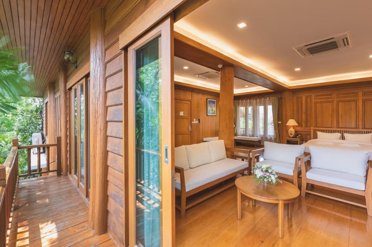 Vanasin Residence Tak Kültér fotó