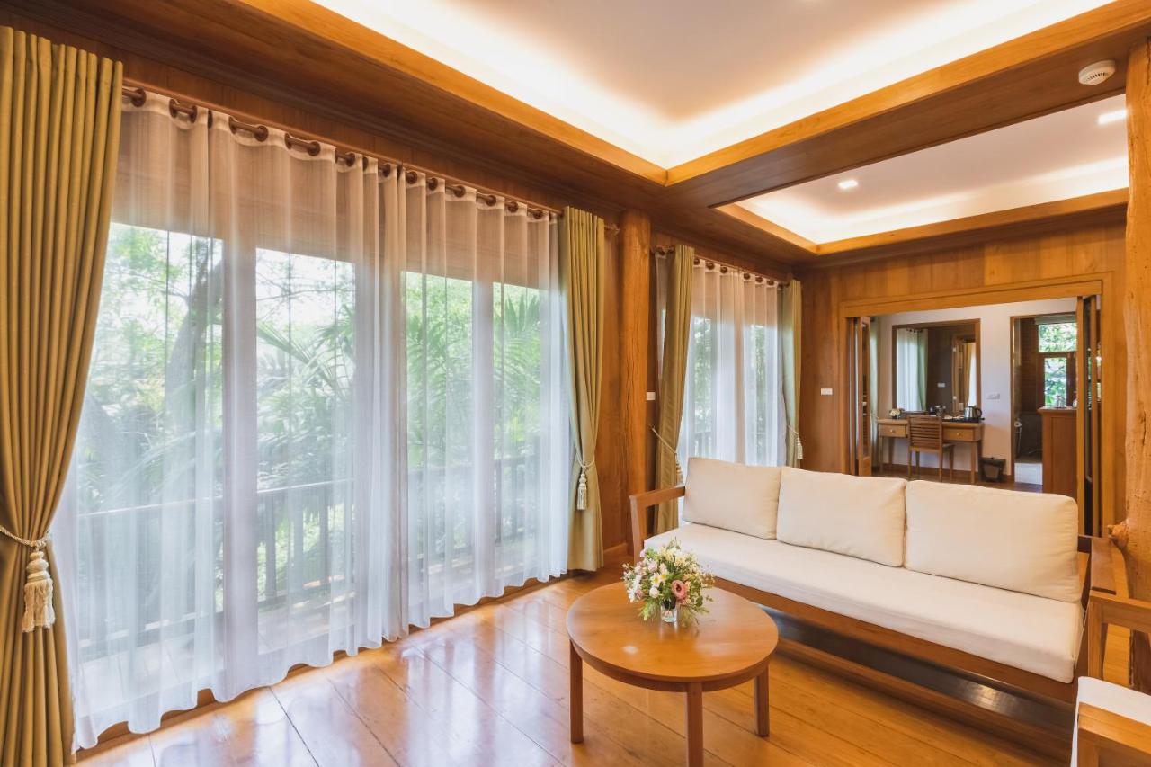 Vanasin Residence Tak Kültér fotó